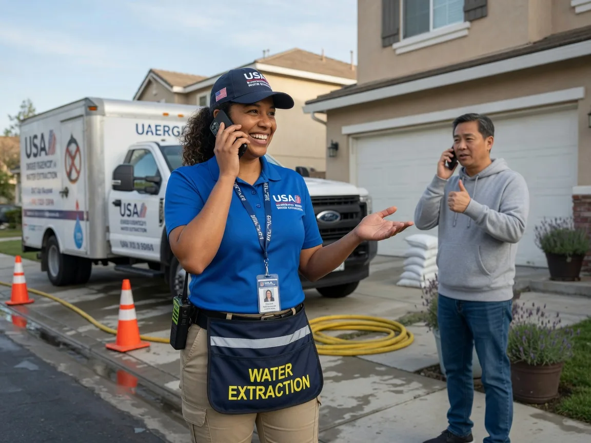 Emergency Water Removal Palm Desert, CA FAQs